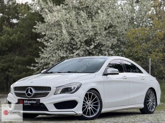 GÖRPELİLER'DEN HATASIZ 120.000 KM CLA