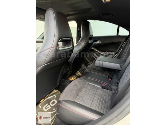 GÖRPELİLER'DEN HATASIZ 120.000 KM CLA