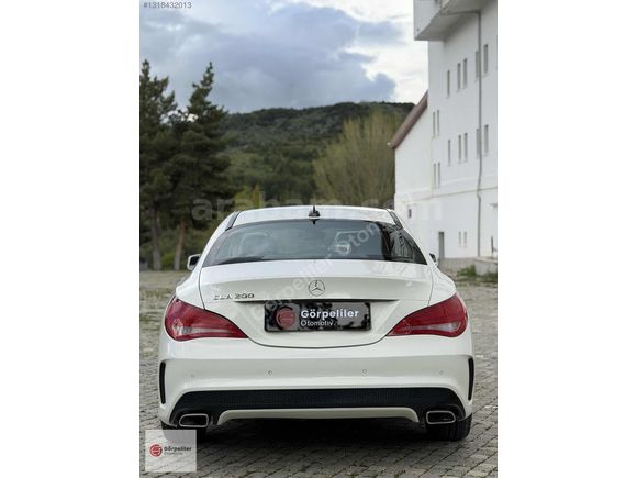 GÖRPELİLER'DEN HATASIZ 120.000 KM CLA