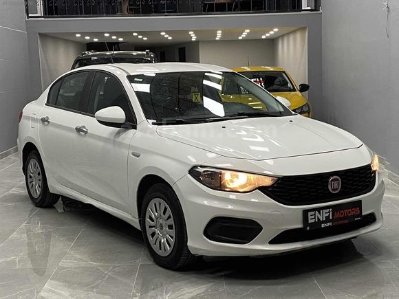 ENFİ'DEN 2020 FİAT EGEA 1.6 MULTİJET DİZEL OTOMATİK 85 KM