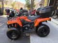 FATİH MOTOR & ATV'DEN LONCİN XWOLF 300 DÜŞÜK KM HATASIZ