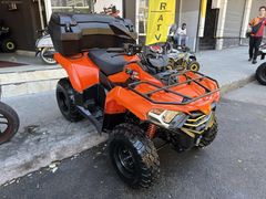 FATİH MOTOR & ATV'DEN LONCİN XWOLF 300 DÜŞÜK KM HATASIZ