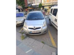 Sahibinden Toyota Yaris 1.33 Terra Sporty 2011 Model İstanbul