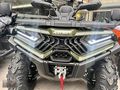 CEMSE MOTORS 2026 LONCİN XWOLF 700 0 KM ÖN ARKA ÇEKİ DEMİRİ