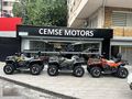 CEMSE MOTORS 2026 LONCİN XWOLF 700 0 KM ÖN ARKA ÇEKİ DEMİRİ