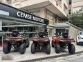 CEMSE MOTORS 2026 LONCİN XWOLF 700 0 KM ÖN ARKA ÇEKİ DEMİRİ