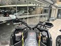 CEMSE MOTORS 2026 LONCİN XWOLF 700 0 KM ÖN ARKA ÇEKİ DEMİRİ