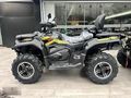 CEMSE MOTORS 2026 LONCİN XWOLF 700 0 KM ÖN ARKA ÇEKİ DEMİRİ
