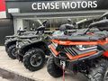 CEMSE MOTORS 2026 LONCİN XWOLF 700 0 KM ÖN ARKA ÇEKİ DEMİRİ