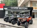 CEMSE MOTORS 2026 LONCİN XWOLF 700 0 KM ÖN ARKA ÇEKİ DEMİRİ