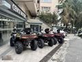 CEMSE MOTORS 2026 LONCİN XWOLF 700 0 KM ÖN ARKA ÇEKİ DEMİRİ