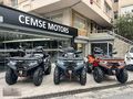 CEMSE MOTORS 2026 LONCİN XWOLF 700 0 KM ÖN ARKA ÇEKİ DEMİRİ