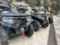 CEMSE MOTORS 2026 LONCİN XWOLF 700 0 KM ÖN ARKA ÇEKİ DEMİRİ