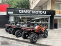 CEMSE MOTORS 2026 LONCİN XWOLF 700 0 KM ÖN ARKA ÇEKİ DEMİRİ