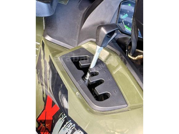 E.K. MOTORS'DAN/LONCİN/XWOLF700/HATASIZ/4X4/KLT.DFRS/ÇEKİ.DMR/VS