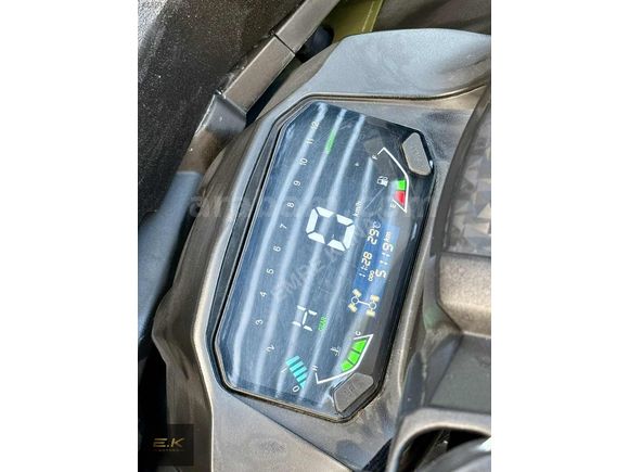 E.K. MOTORS'DAN/LONCİN/XWOLF700/HATASIZ/4X4/KLT.DFRS/ÇEKİ.DMR/VS