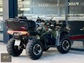 E.K. MOTORS'DAN/LONCİN/XWOLF700/HATASIZ/4X4/KLT.DFRS/ÇEKİ.DMR/VS