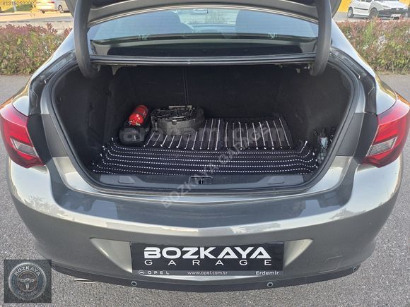 2020 ÇIKIŞLI LPG'Lİ BOYASIZ DEĞİŞENSİZ TRAMERSİZ