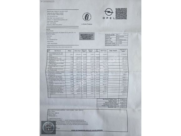 HATASIZ BOYASIZ TRAMERSİZ GARANTİLİ