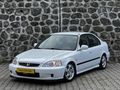 2001 HONDA CİVİC 1.6İ ES HATASIZ-BOYASZ-TRAMERSZ YARI GP/VTİJANT