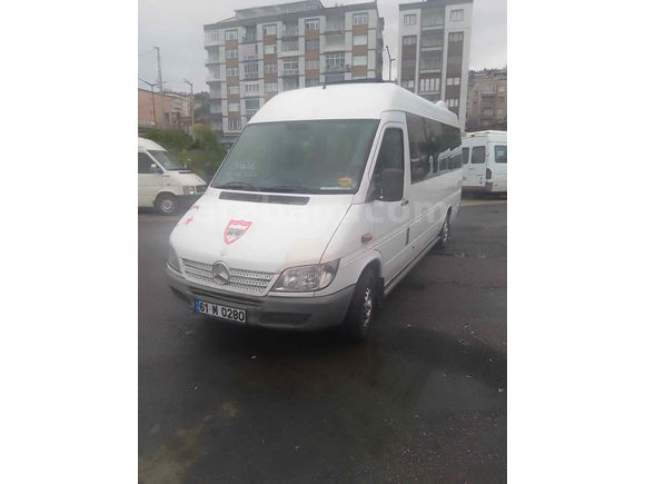 Sahibinden Mercedes - Benz Sprinter 313 CDI 
