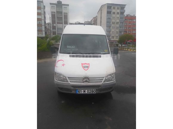 Sahibinden Mercedes - Benz Sprinter 313 CDI 
