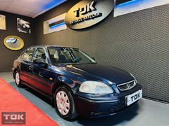 -TOK MOTORLU ARAÇLAR- ORJİNAL DEĞİŞENSİZ HONDA CİVİC OTOMATİK