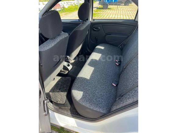 Sahibinden Dacia Logan 1.5 dCi Ambiance 2012 Model 