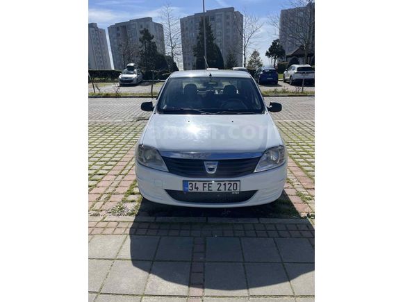 Sahibinden Dacia Logan 1.5 dCi Ambiance 2012 Model 