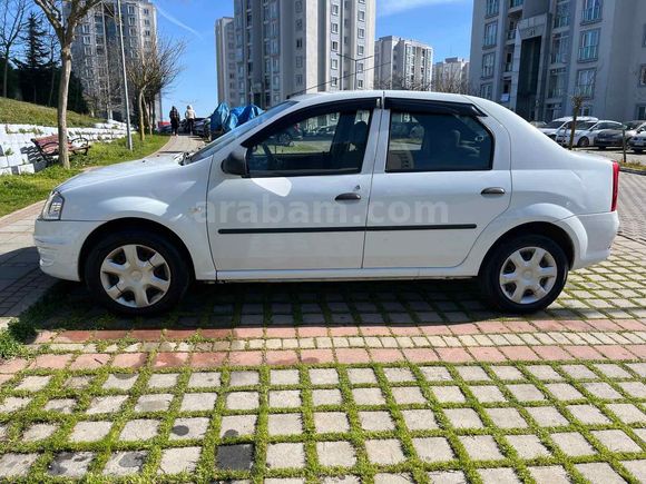 Sahibinden Dacia Logan 1.5 dCi Ambiance 2012 Model 