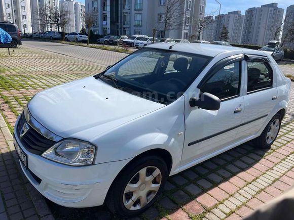 Sahibinden Dacia Logan 1.5 dCi Ambiance 2012 Model 