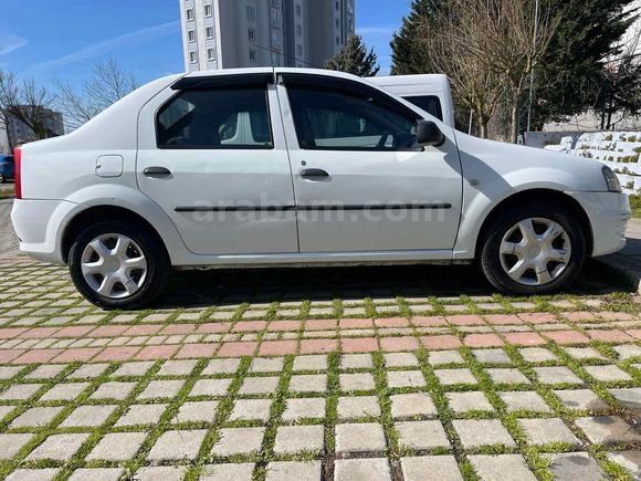 Sahibinden Dacia Logan 1.5 dCi Ambiance 2012 Model 