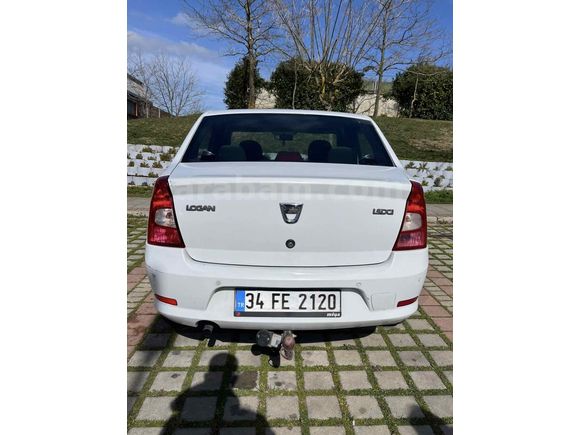 Sahibinden Dacia Logan 1.5 dCi Ambiance 2012 Model 
