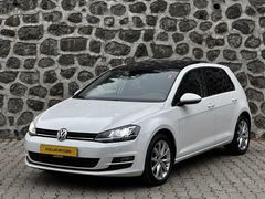 2013 VW GOLF HİGHLİNE 1.6 TDİ BLUEMOTİON CAMTAVAN