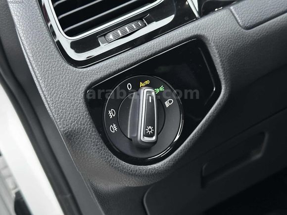 2013 VW GOLF HİGHLİNE 1.6 TDİ BLUEMOTİON CAMTAVAN