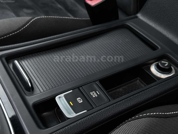 2013 VW GOLF HİGHLİNE 1.6 TDİ BLUEMOTİON CAMTAVAN