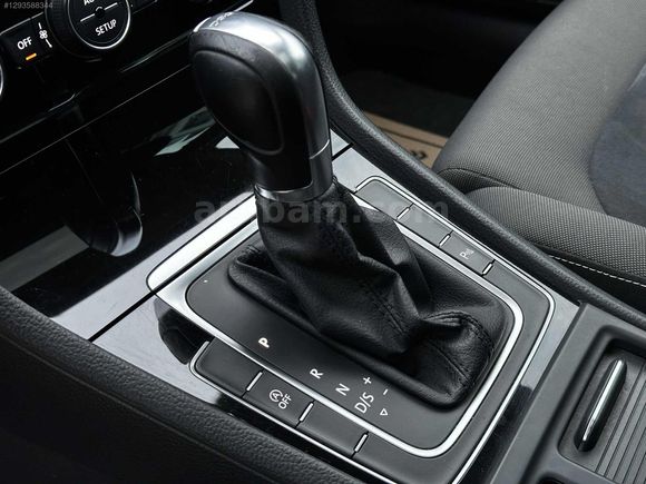 2013 VW GOLF HİGHLİNE 1.6 TDİ BLUEMOTİON CAMTAVAN
