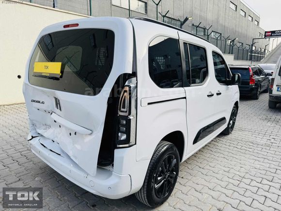 1 AY SONRA İLANDAN KALKACAK 0KM DOBLO COMBİ PREMİO