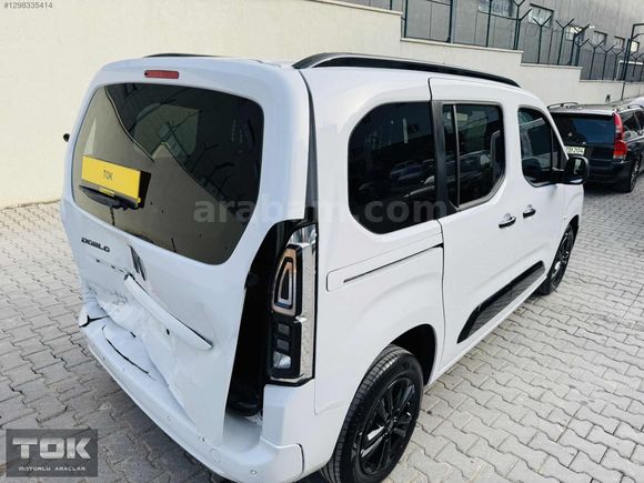 1 AY SONRA İLANDAN KALKACAK 0KM DOBLO COMBİ PREMİO