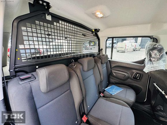 1 AY SONRA İLANDAN KALKACAK 0KM DOBLO COMBİ PREMİO