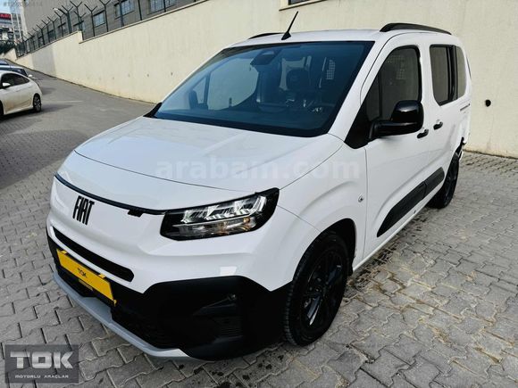 1 AY SONRA İLANDAN KALKACAK 0KM DOBLO COMBİ PREMİO