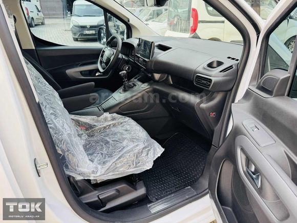 1 AY SONRA İLANDAN KALKACAK 0KM DOBLO COMBİ PREMİO
