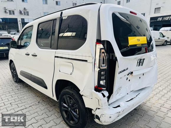 1 AY SONRA İLANDAN KALKACAK 0KM DOBLO COMBİ PREMİO
