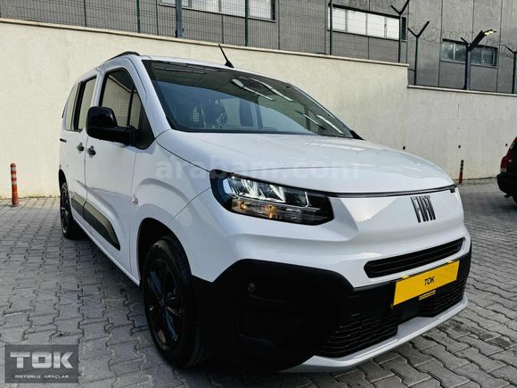 1 AY SONRA İLANDAN KALKACAK 0KM DOBLO COMBİ PREMİO