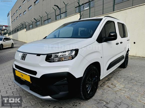 1 AY SONRA İLANDAN KALKACAK 0KM DOBLO COMBİ PREMİO