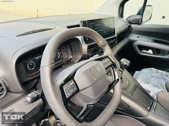 1 AY SONRA İLANDAN KALKACAK 0KM DOBLO COMBİ PREMİO