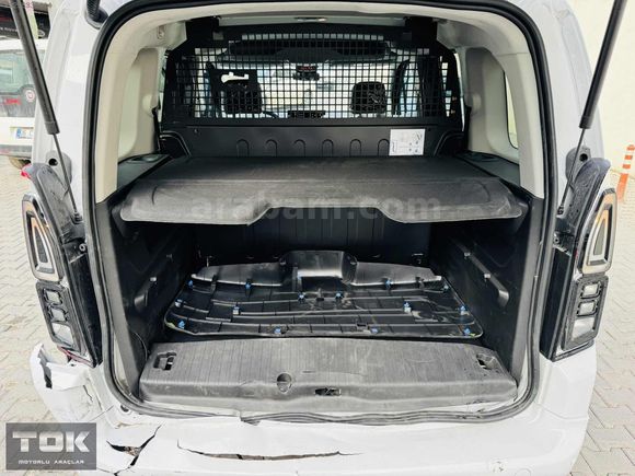 1 AY SONRA İLANDAN KALKACAK 0KM DOBLO COMBİ PREMİO