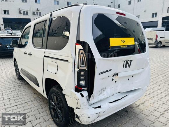 1 AY SONRA İLANDAN KALKACAK 0KM DOBLO COMBİ PREMİO