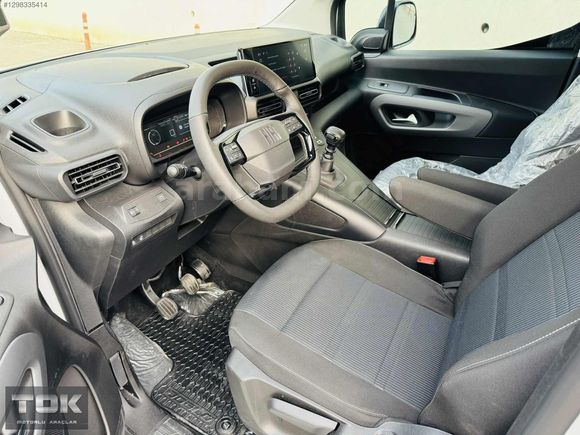 1 AY SONRA İLANDAN KALKACAK 0KM DOBLO COMBİ PREMİO
