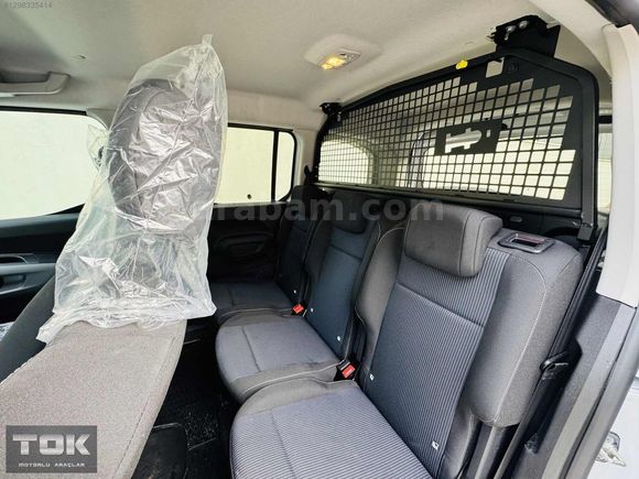 1 AY SONRA İLANDAN KALKACAK 0KM DOBLO COMBİ PREMİO
